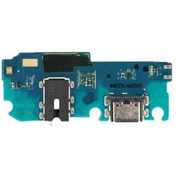 Samsung Galaxy A12 Nacho Charging connector with Flex - Original (Samsung Galaxy A12 Nacho), Mobilgerät Ersatzteile