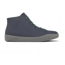 Camper für Herren. K300270-008 Peu Touring marine Stiefelette (46), Wohnung, Schnürsenkel, Lässig, Nachhaltig, Recyceltes Polyester
