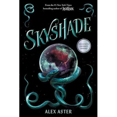 Skyshade, Taschenbuch von Alex Aster, Abrams & Chronicle Books, 978-1-4197-7379-2