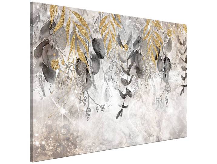 Wandbild Angelic Touch Leinen Multicolor 60 x 40cm