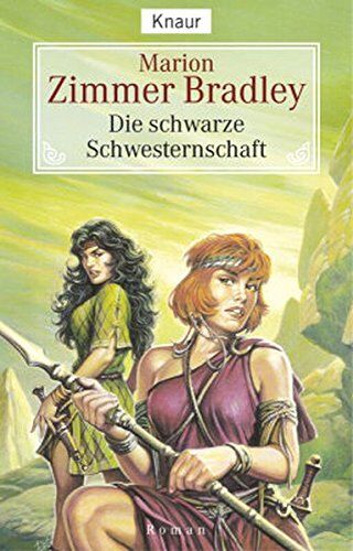 Marion Zimmer Bradley - Die schwarze Schwesternschaft - Preis vom 11.10.2026 03:10:56 h