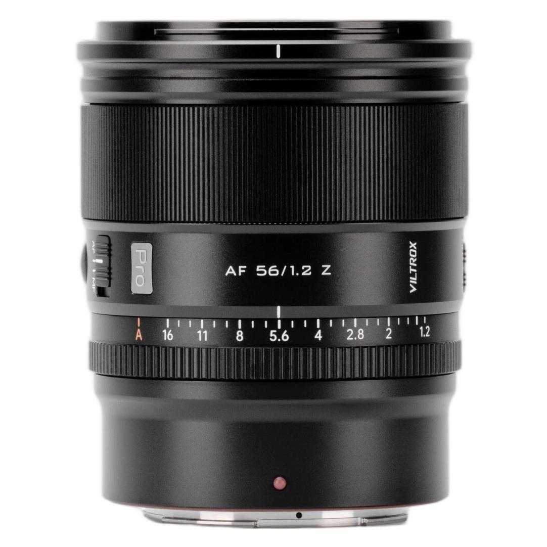 Viltrox AF 56mm F/1.2 PRO Nikon Z (Nikon Z, APS-C / DX) (AF 56/1.2 Z)