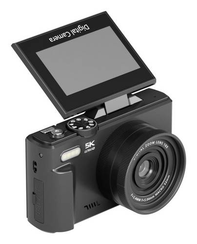 Denver DWC-8475B Digitalkamera Schwarz
