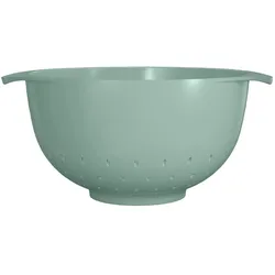 Rosti Abtropfsieb Margrethe 4 l, Blaugrün, Küchensieb, Grün