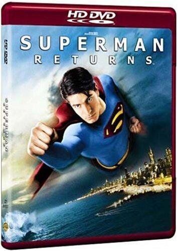 Bryan Singer - Superman returns [HD DVD] [FR Import] - Preis vom 11.10.2026 03:10:56 h