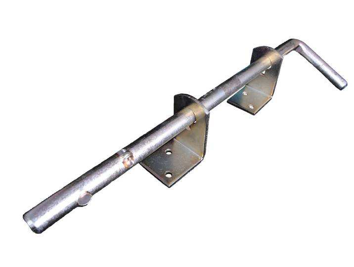 Grondgrendel tuinheksluiting voor tuinhekken tuinpoorten 400mm