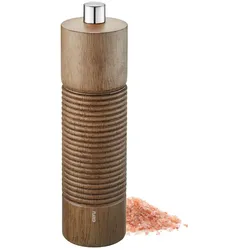 GEFU 34647 Salz- oder Pfeffermühle TEDORO braun, Pfeffermühle + Salzmühle, Braun