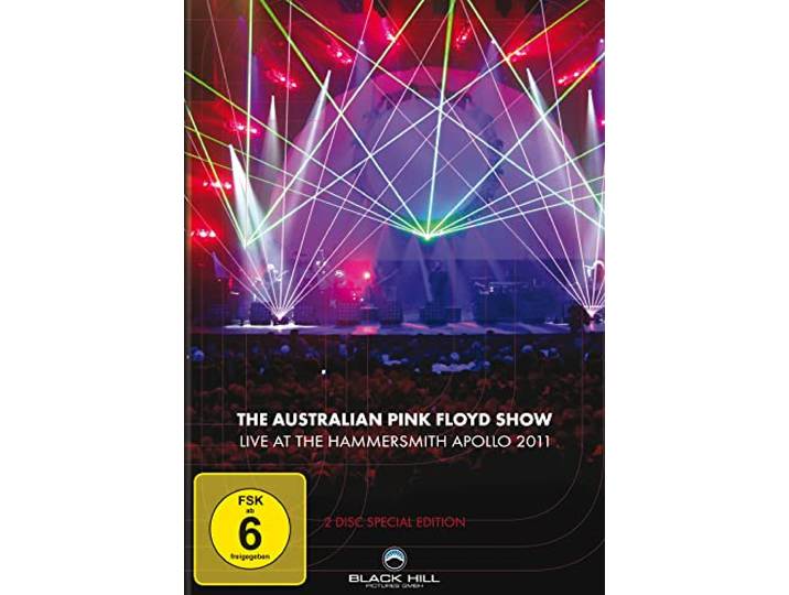 Australian Pink Floyd Show - Live From The Hammersmith