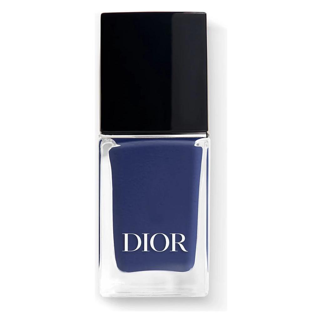 Dior Christian Vernis 796 Int23 (796 Denim, Farblack, Gel-Effekt Nagellack) (038100796)