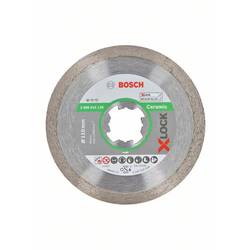 Bosch Accessories 2608615136 2608615136 Diamanttrennscheibe Durchmesser 110 mm Bohrungs-Ø 22.23 mm Feinsteinzeug, Porzellan, Keramik 1 St.