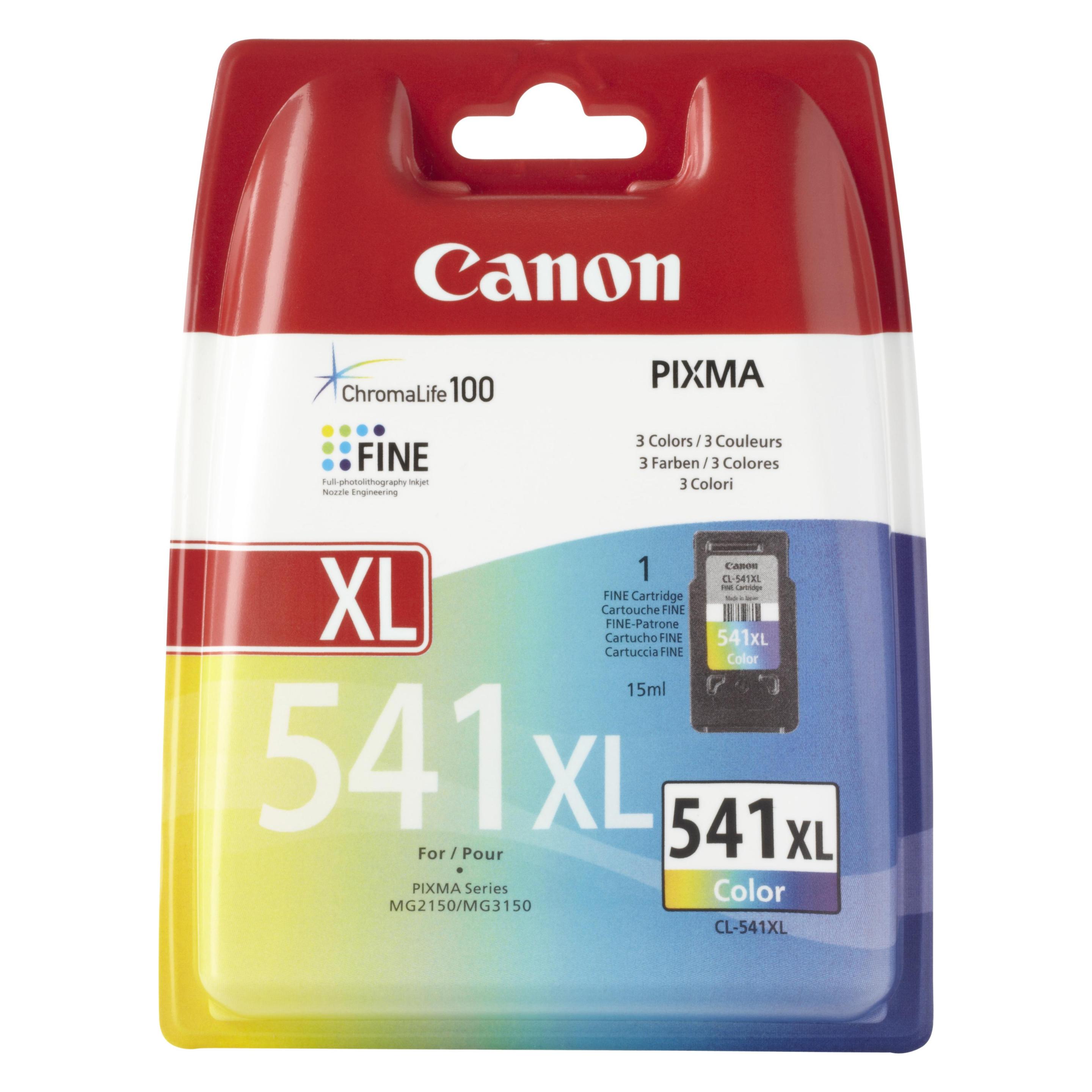 Canon Cl-541xl (Color) (5226B005)