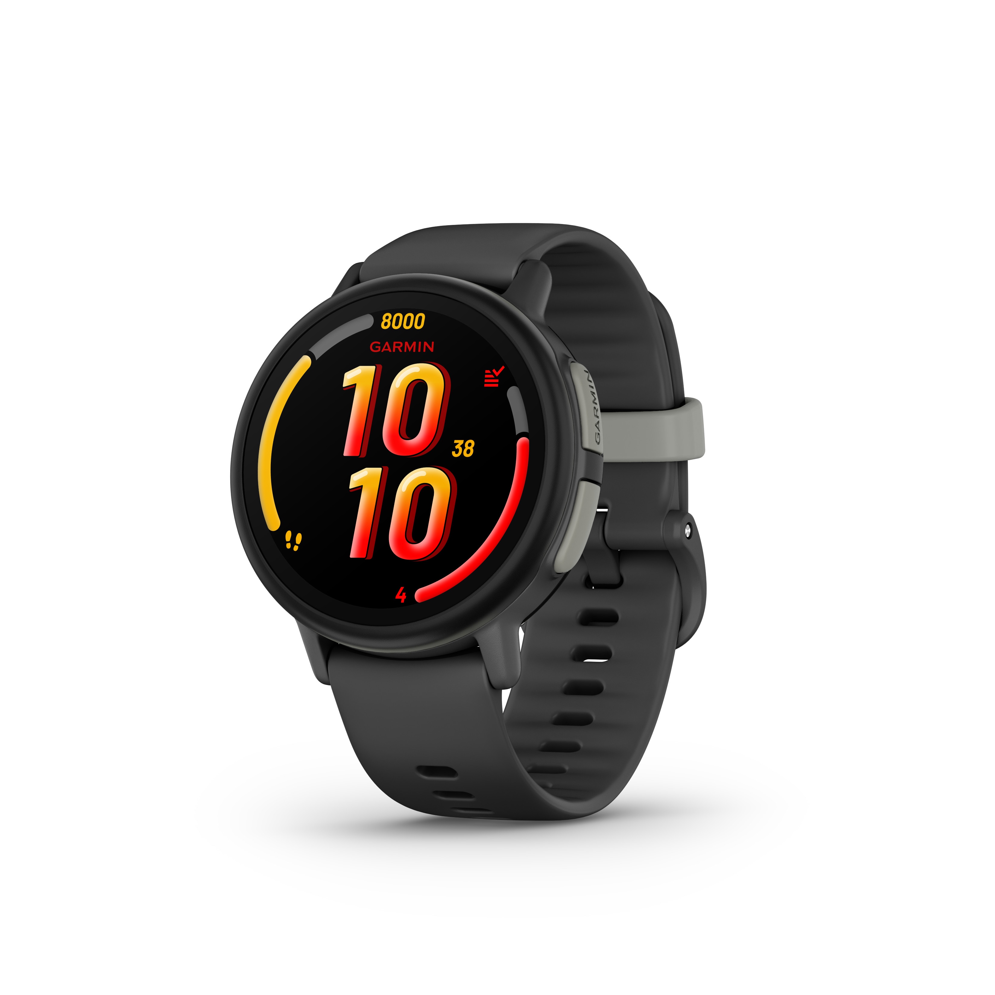 Garmin Bounce 2 Schiefergrau/Schwarz