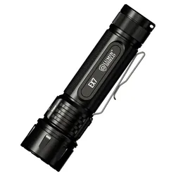 Nitecore EX7 Taschenlampe 6.000 Lumen inklusive 21700 Lithium-Ionen-Akku