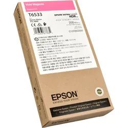 Epson Tinte C13T653300 vivid magenta T6533