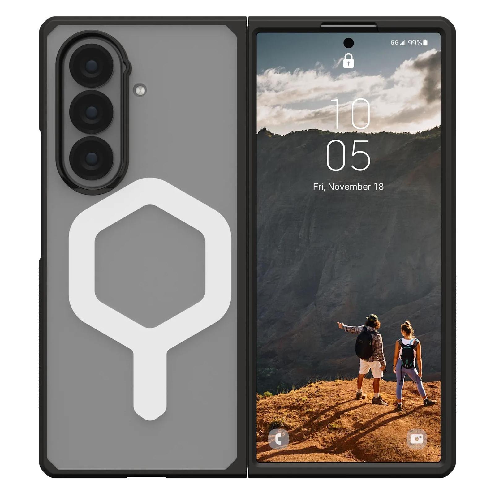 UAG Mouve Case (Samsung Galaxy Z Fold7) (214505114343)