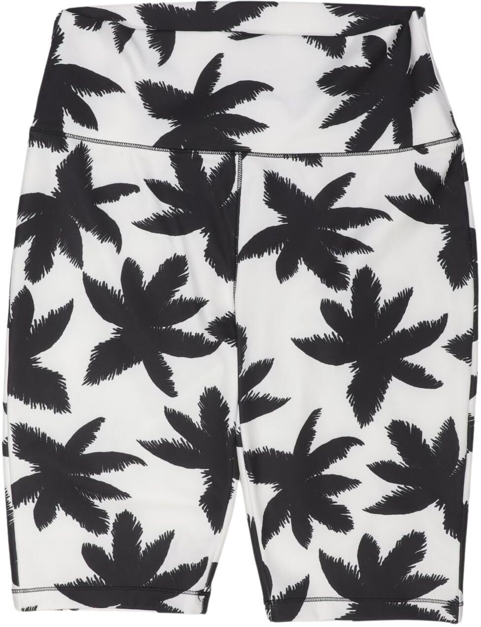 Marc Aurel Damen Shorts, Mehrfarbig, Gr. EU 40, Synthetik / Elasthan - Second Hand