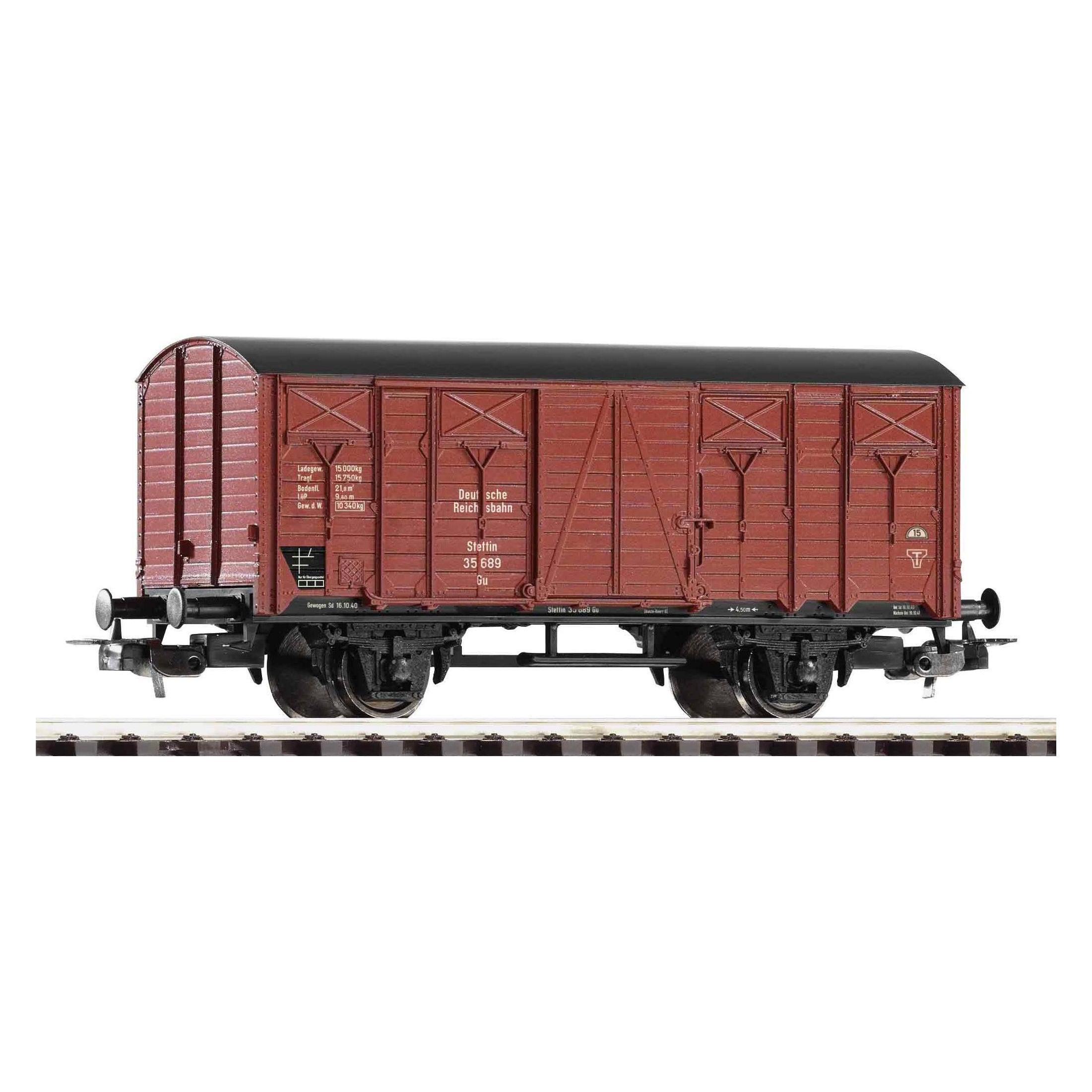 Piko Ged. Güterwg. KPEV I (Spur H0) (27708)