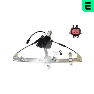 ERA Fensterheber vorne rechts 490224 für JEEP