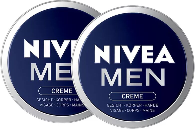 Nivea - MEN Creme Duo, 2 x 150 ml