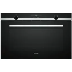 Siemens iQ500 VB578D0S0, Backofen Einbau, Schwarz
