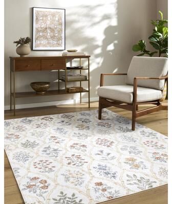 Livabliss Lillian Modern & Contemporary Area Rug