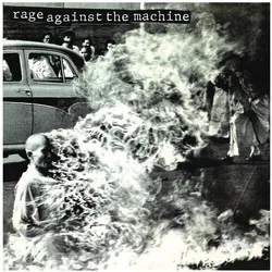 COL, Schallplatten, Rage Against The Machine (Rage Against The Machine)