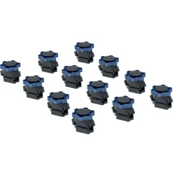 Geberit Set Füße niedrig (12 St.) 554952002