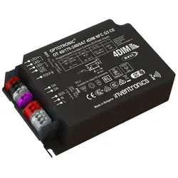 INVENTRONICS OT 40 4DIM NFC G3 CE DALI-2 LED-Treiber 40W 150–700mA dimmbar NFC AstroDIM StepDIM MainsDIM