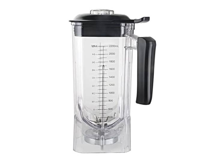 Mixerbehälter, Kompatibel mit DEMASHI, Kompatibel mit Kitchenaid Mixerbehälter; Kunststoff, Metall, Glas