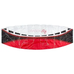 Nuance Fly Parachutevlieger - Santana 200 - Rood/Wit
