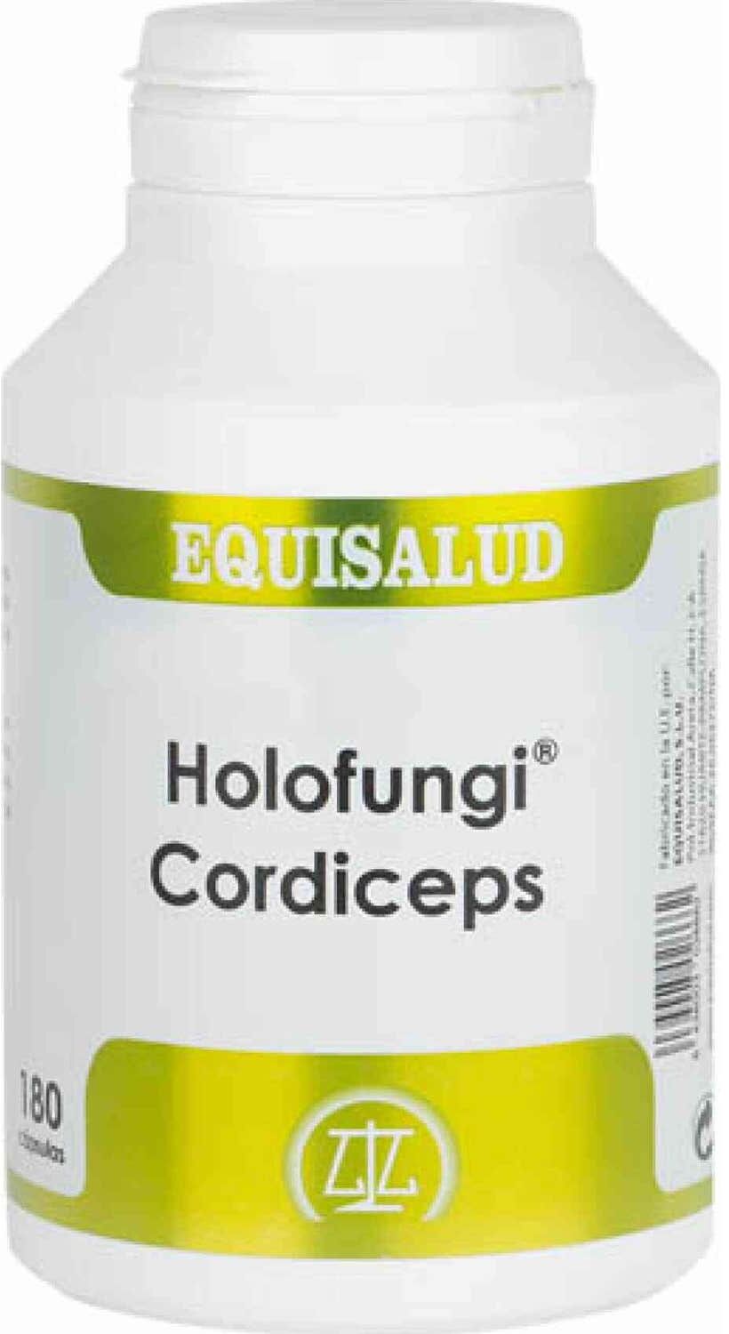 Equisalud Holofungi Cordiceps 180 caps