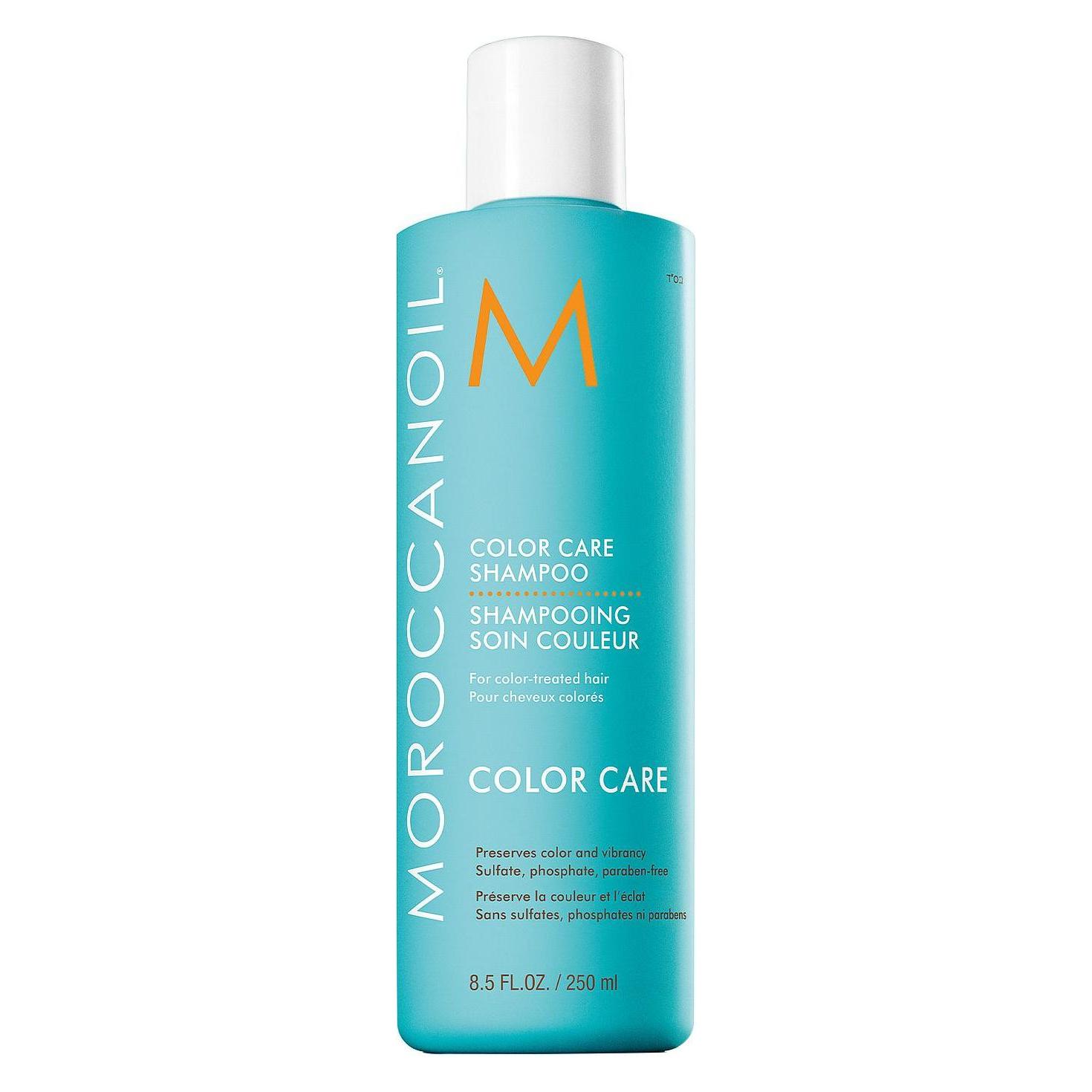 Moroccanoil Colour Care Shampoo 250ml (Flüssiges Shampoo, 250 ml) (K0093)