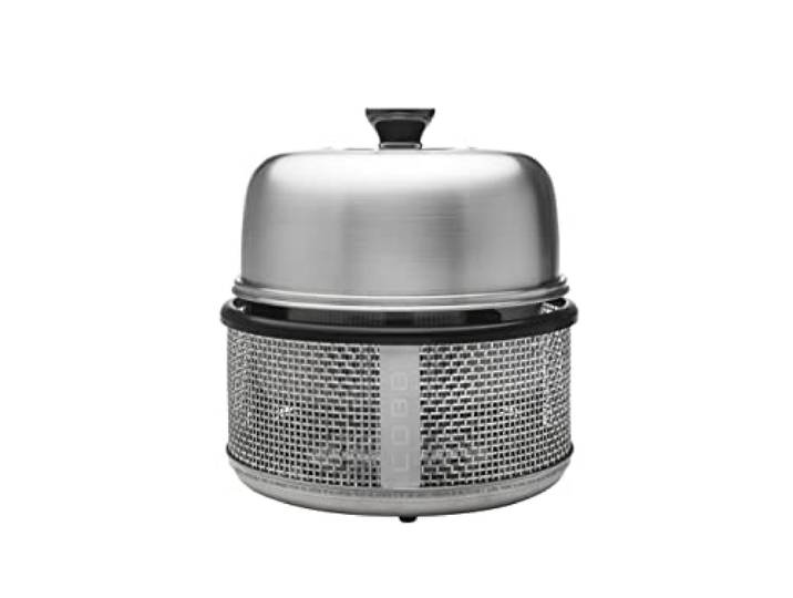 COBB Grill Air Deluxe (hoogwaardige en handige houtskoolgrill) nr. 300-1