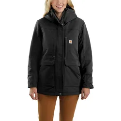 Carhartt W SUPER DUX COAT 104926 - black - M