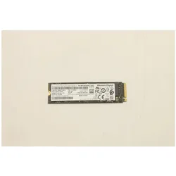 Lenovo Western Digital SN730 512GB (512 GB, M.2 2280), SSD
