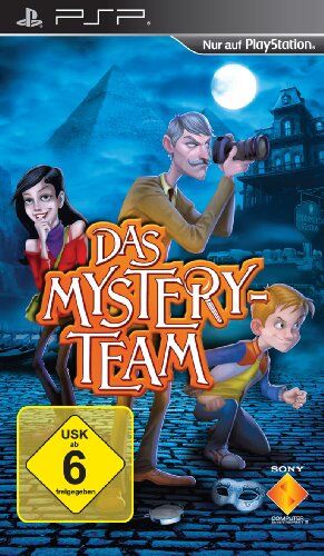 Sony - Das Mystery - Team - Preis vom 19.10.2026 19:33:35 h