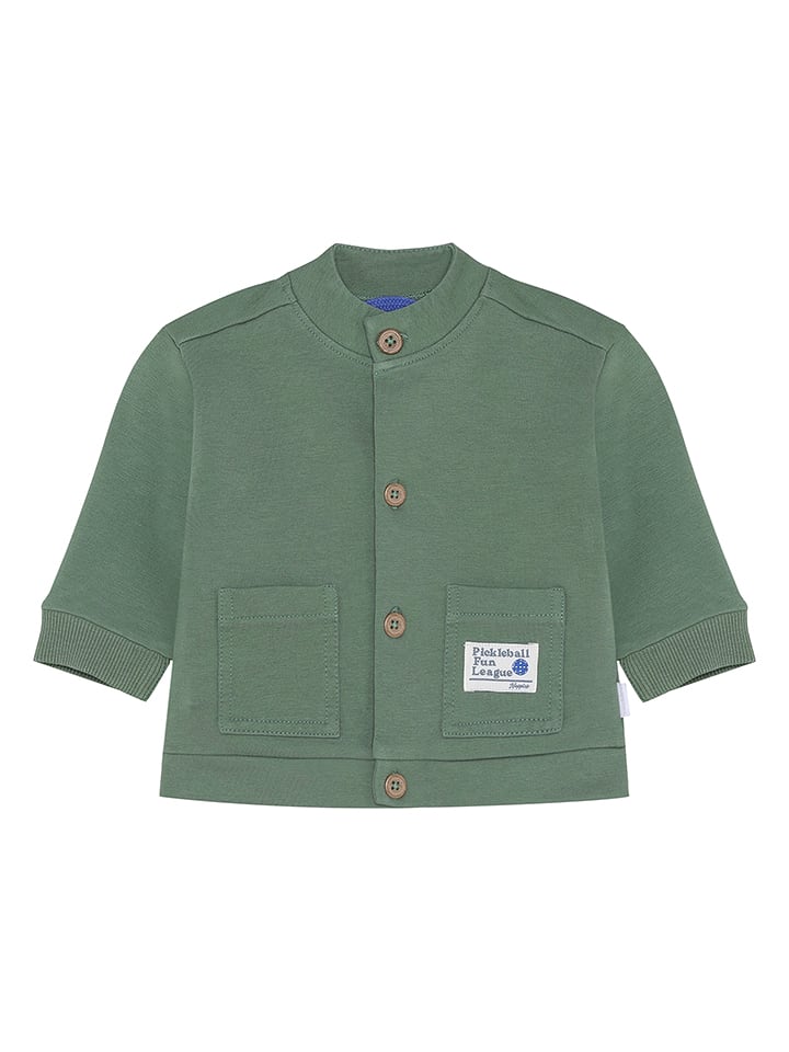 Noppies Cardigan in Grün - 74