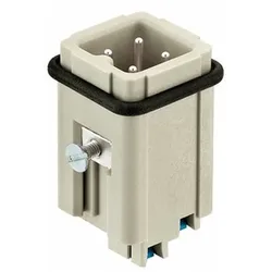 Harting Stiftkontakt 09200032633 HAN 3A-M-QL