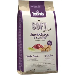 Bosch Soft Senior Ziege & Kartoffel 5x1 kg