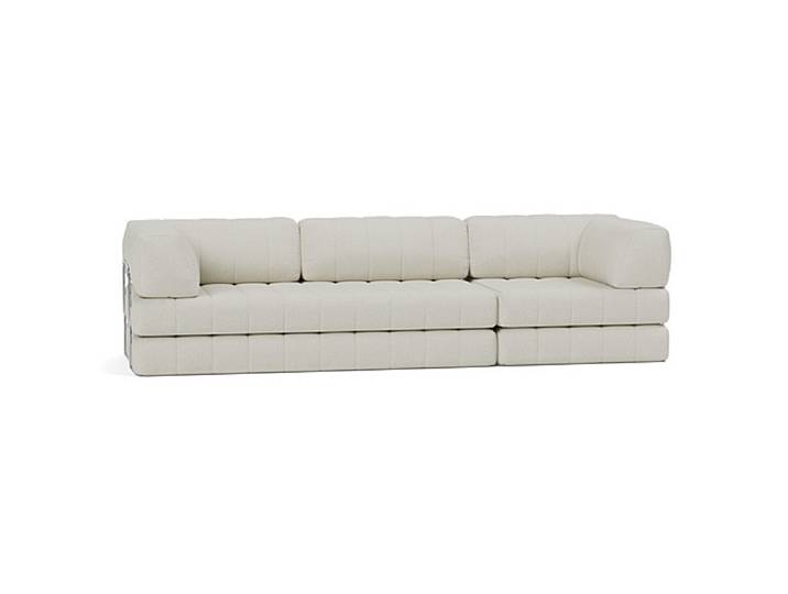 Innovation Living CozyPad Schlafsofa Groß mit Armlehnen
