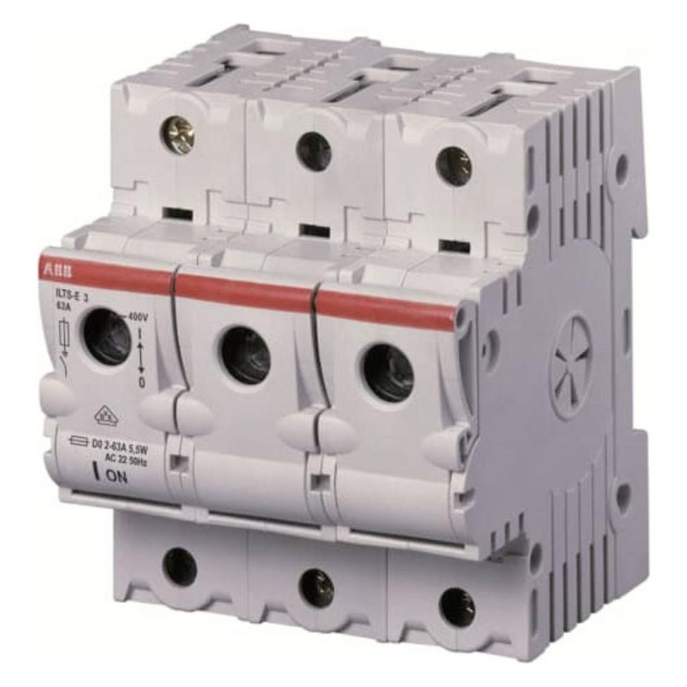ABB STOTZ-KONTAKT Lasttrennschalter ILTS-E3+ND0 (2CDE103101R1901)