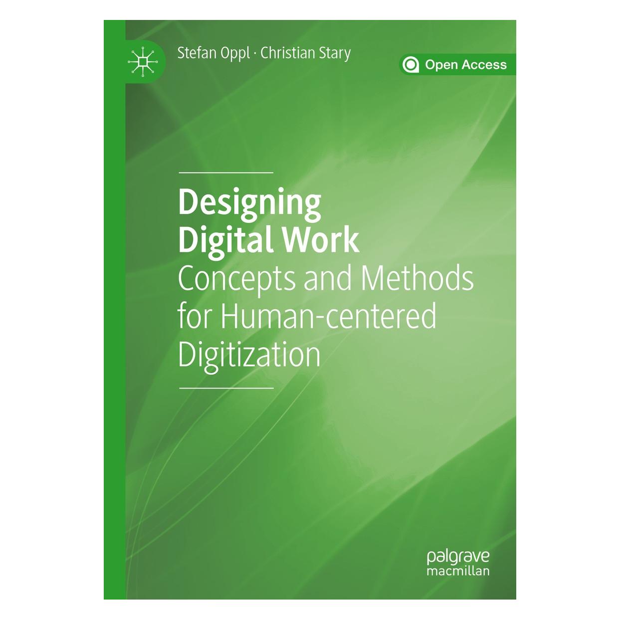 Springer Designing Digital Work (Englisch, Hardcover, Christian Stary, Stefan Oppl) (9783030122584)