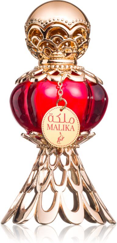 Khadlaj Malika Red parfümiertes öl für Damen 20 ml