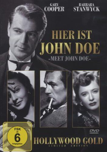 Frank Capra - Hier ist John Doe - Preis vom 30.09.2026 09:01:18 h