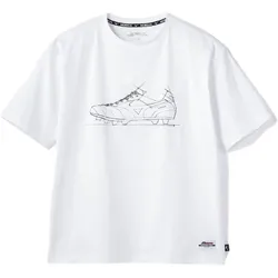 Mizuno, Sportshirt, Morelia Off (XXL), Weiss