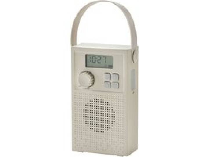TRONIC® Badradio (beige)