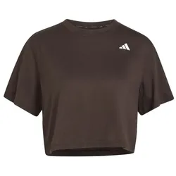 adidas Workout Essentials Boxy T-Shirt Damen - auco - XL