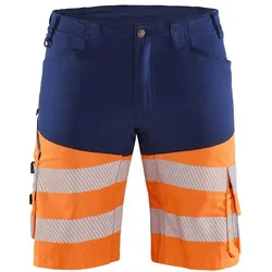 Blakläder, Arbeitshose, Hochsichtbare Stretch-Shorts (46)