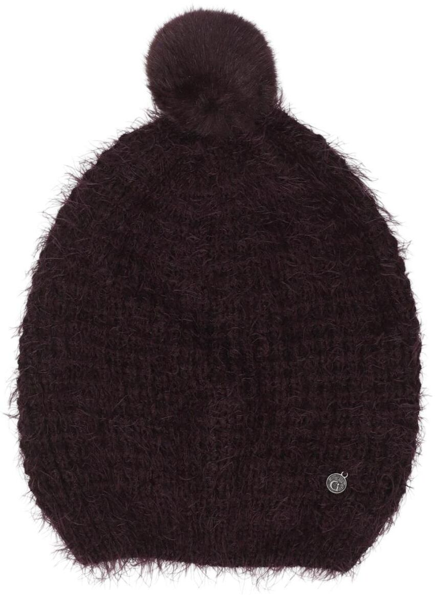 Comma Damen Hut oder Mütze, Lila, Gr. Onesize, Synthetik - Second Hand