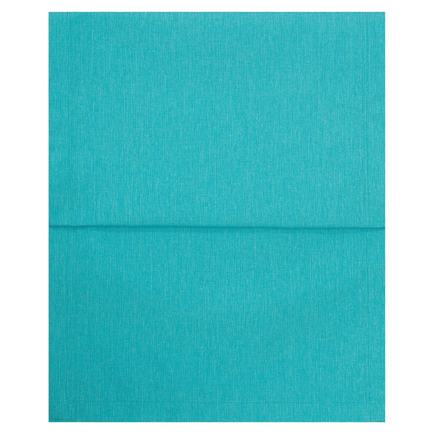 home24 Tafelloper Capri Turquoise B: 145 cm